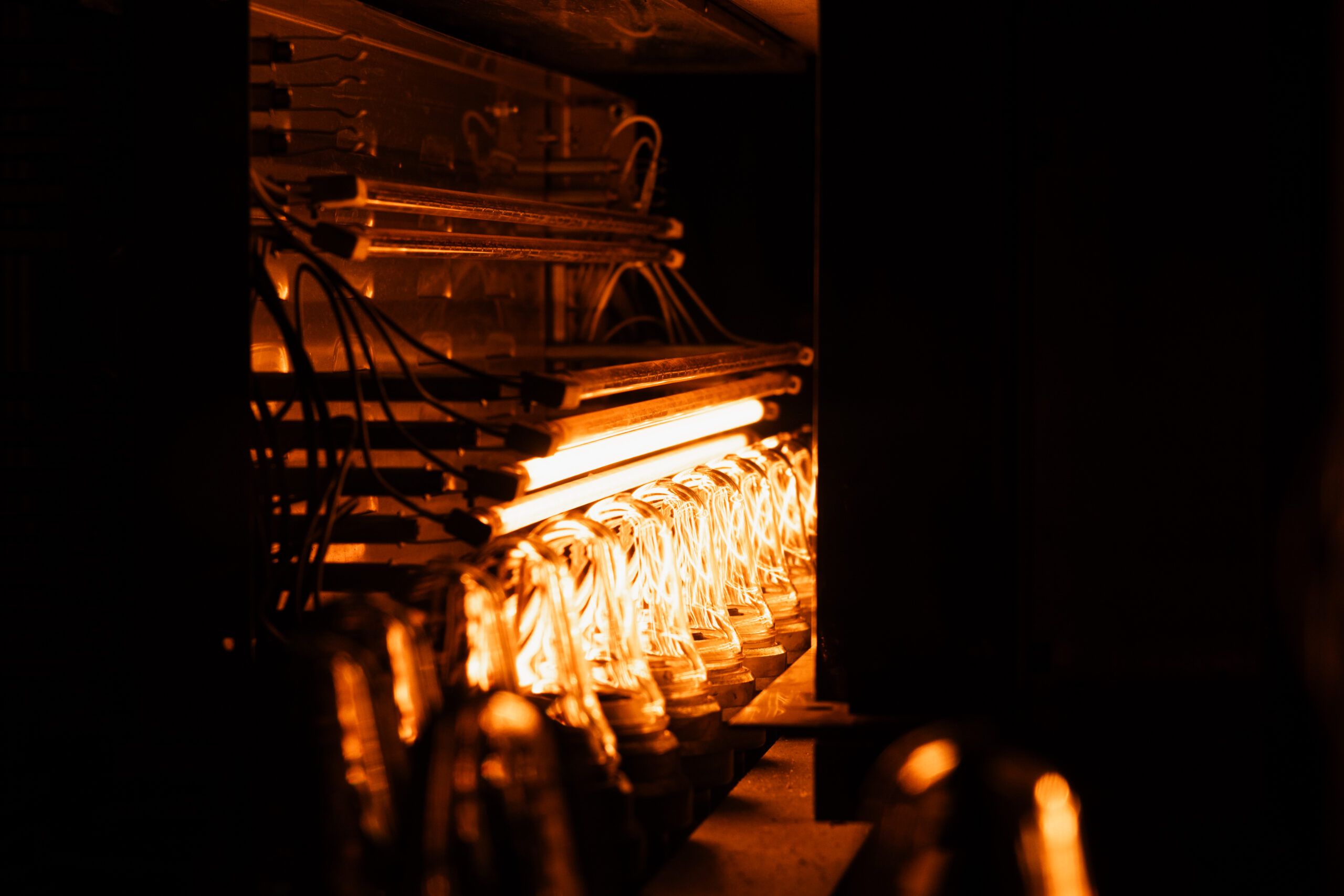 food grade plastic packaging production line scaled 0a7bc8dd