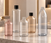 PET Cosmetic Bottles 1c4f0e16