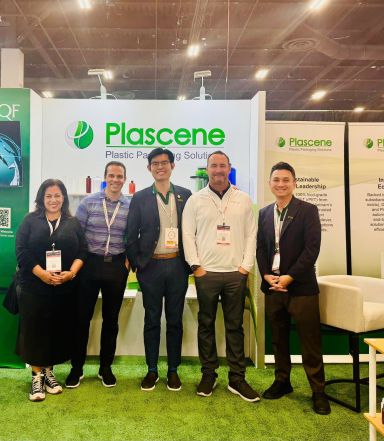 Plascene at SupplySide Global 2025 60e6b797