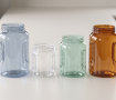 PET Round Finger Grip Jars 652cbec3