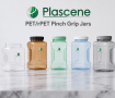 PET Pinch Grip Jars Real a96505e0