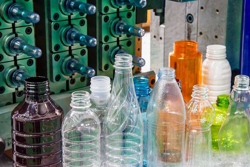 Plascene, Inc. provides a full portfolio of 100ml plastic bottles designed for scalability, automated filling, and national distribution.