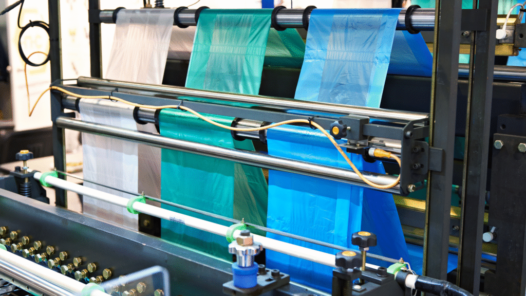 Advanced technology in U.S. plastic bottle manufacturing