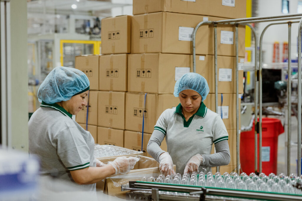 Scaling production and reducing freight costs with The Pinch Grip Packaging solution