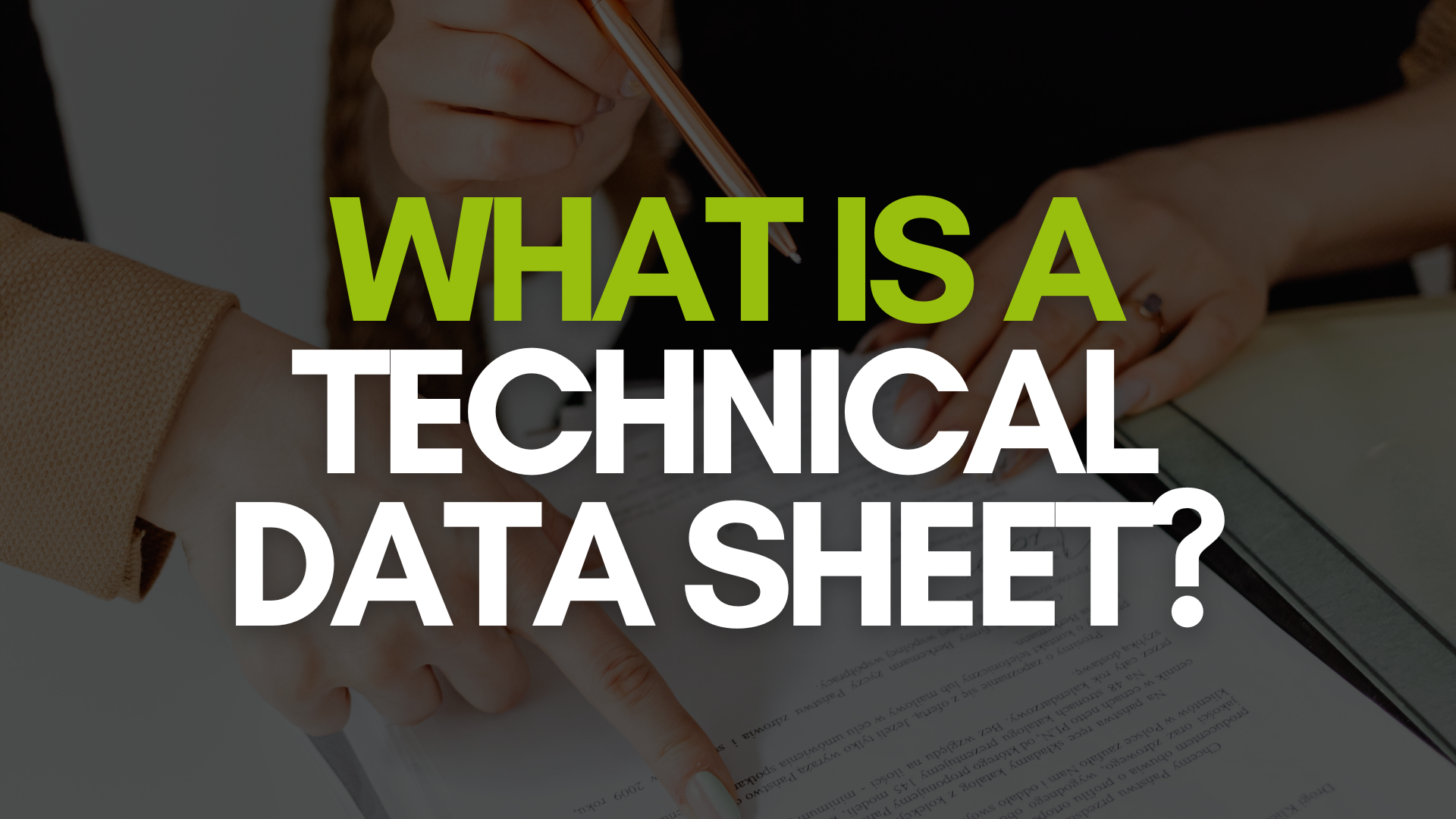 Plascene is ready to provide you with a technical datasheet.