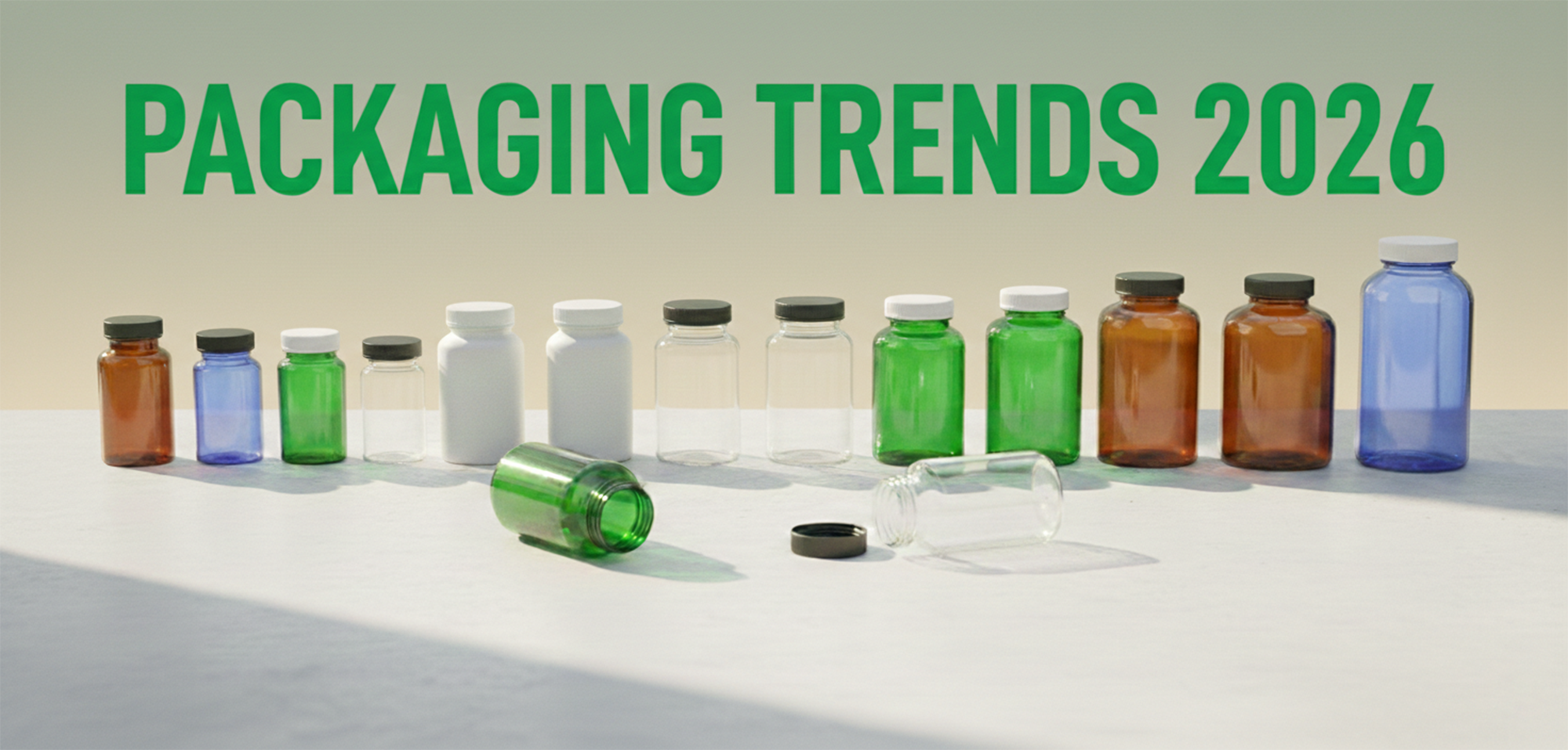 Embracing 2026 Functional Packaging Trends: Sustainable and functional solutions for the US beverage market.