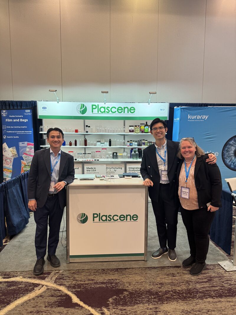 Premium retail brand packaging on display at American Packaging Summit 2026, illustrating the category of brands evaluating sustainable packaging solutions