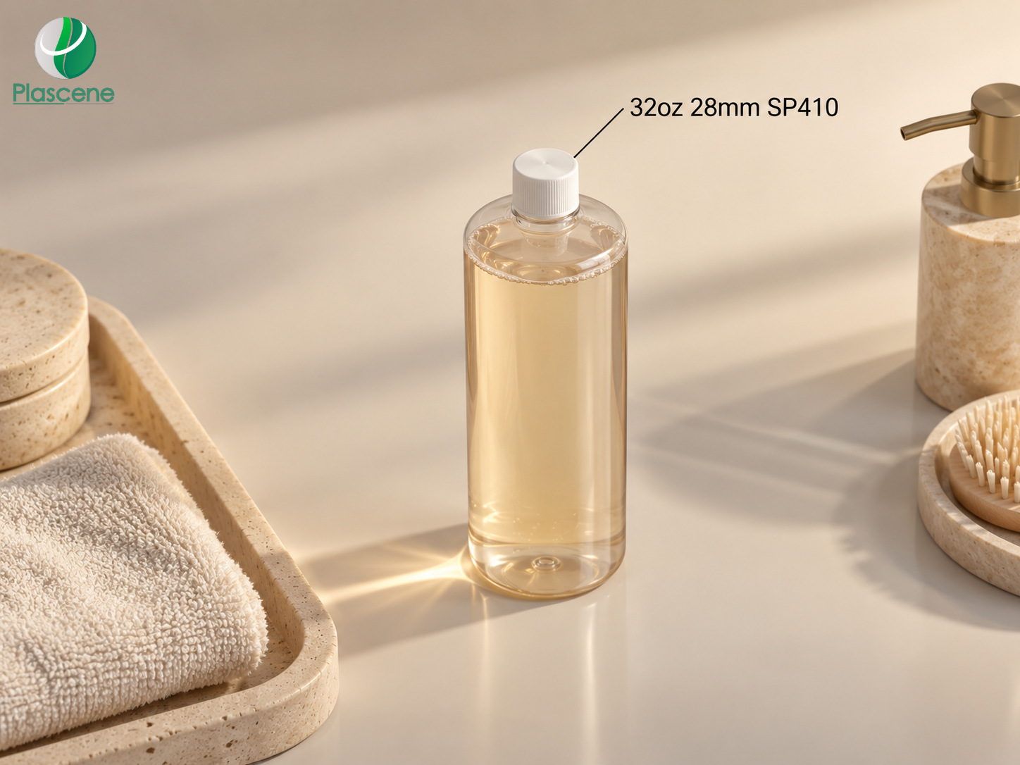 PET Cosmetic Bottle 2