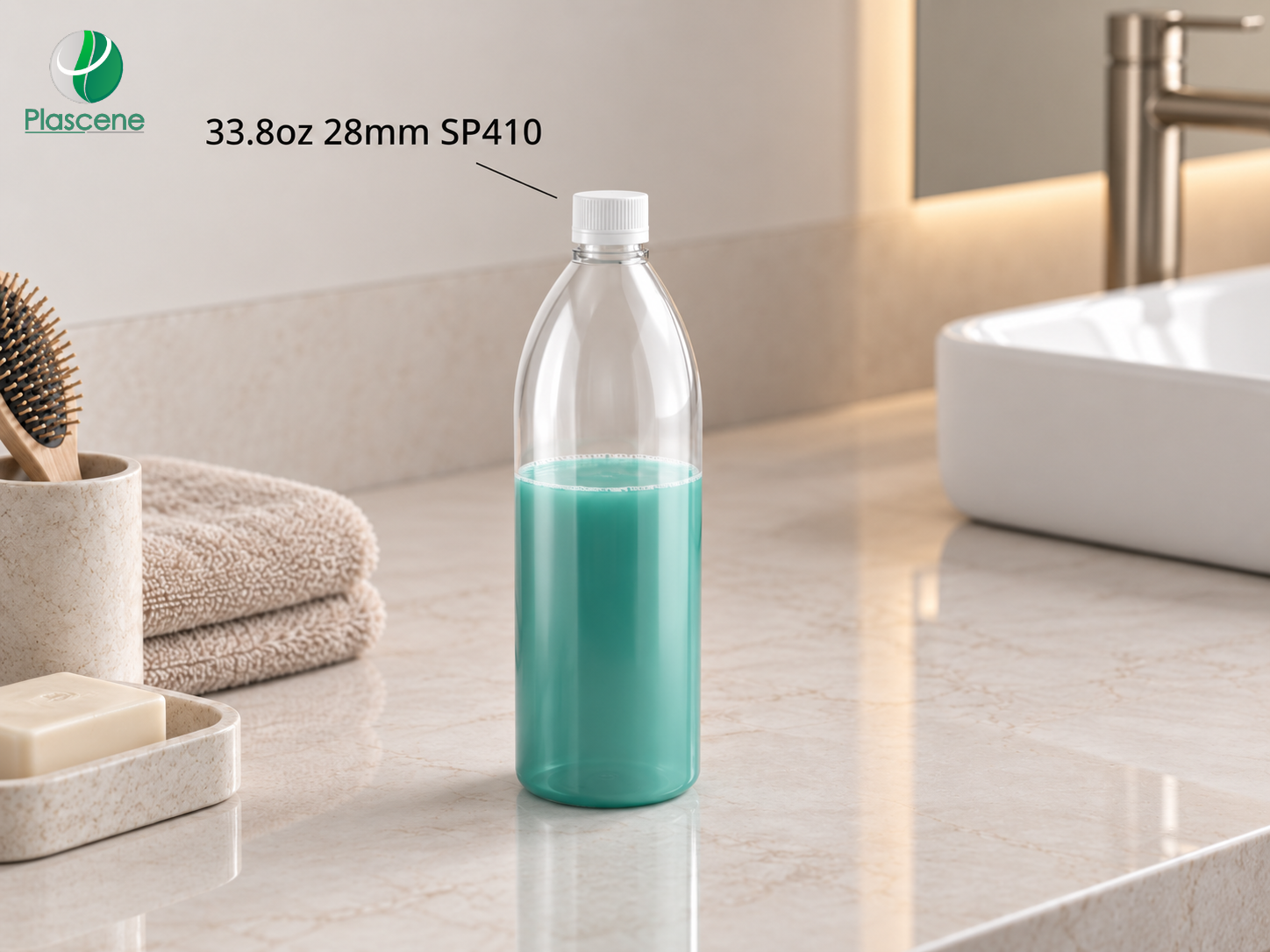 PET Cosmetic Bottle 5
